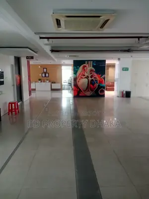 ৭৪৭০ বর্গফুটের পূর্ণাঙ্গ বাণিজ্যিক স্পেস ভাড়া