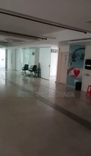 7,470 sqft Full Commercial Space for Rent