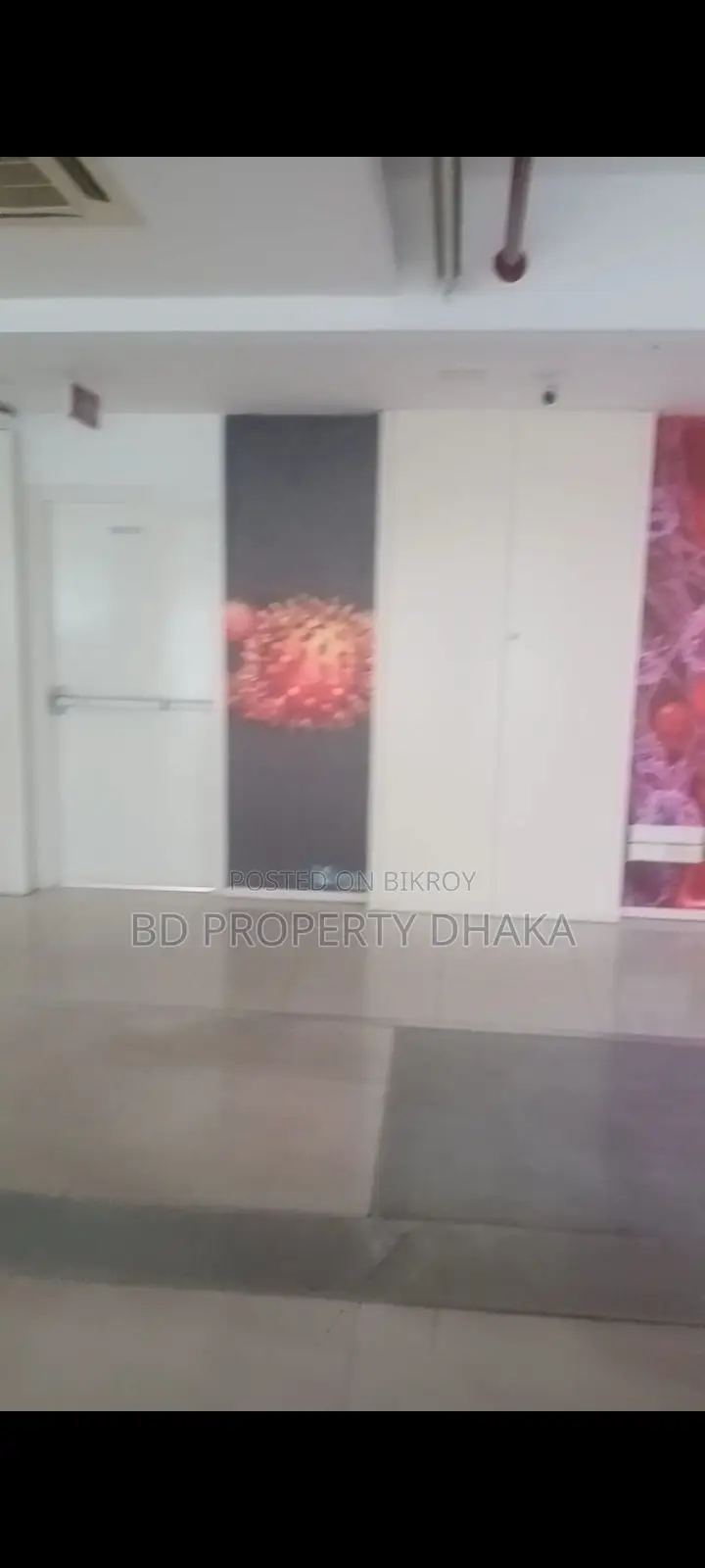 ৭৪৭০ বর্গফুটের পূর্ণাঙ্গ বাণিজ্যিক স্পেস ভাড়া
