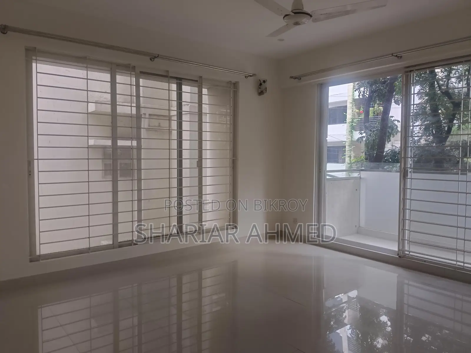 Gorgeous 2850 Sqft 3 Bed Un-Furnished Apartment For Rent In Gulshan 2