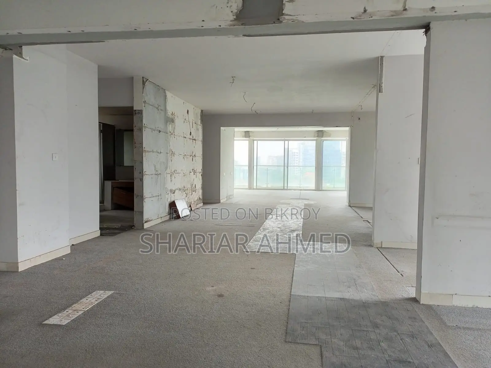 6000 SQFT | COMMERCIAL FLOOR RENT IN GULSHAN AVENUE