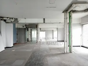 6000 SQFT | COMMERCIAL FLOOR RENT IN GULSHAN AVENUE