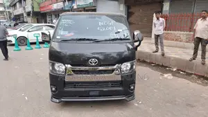 Toyota Hiace SGL DPS2 MODELLISTA 2024
