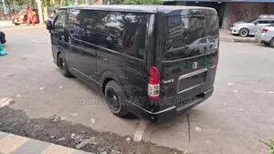 Toyota Hiace SGL DPS2 MODELLISTA 2024