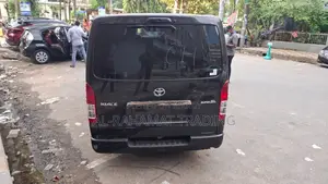 Toyota Hiace SGL DPS2 MODELLISTA 2024