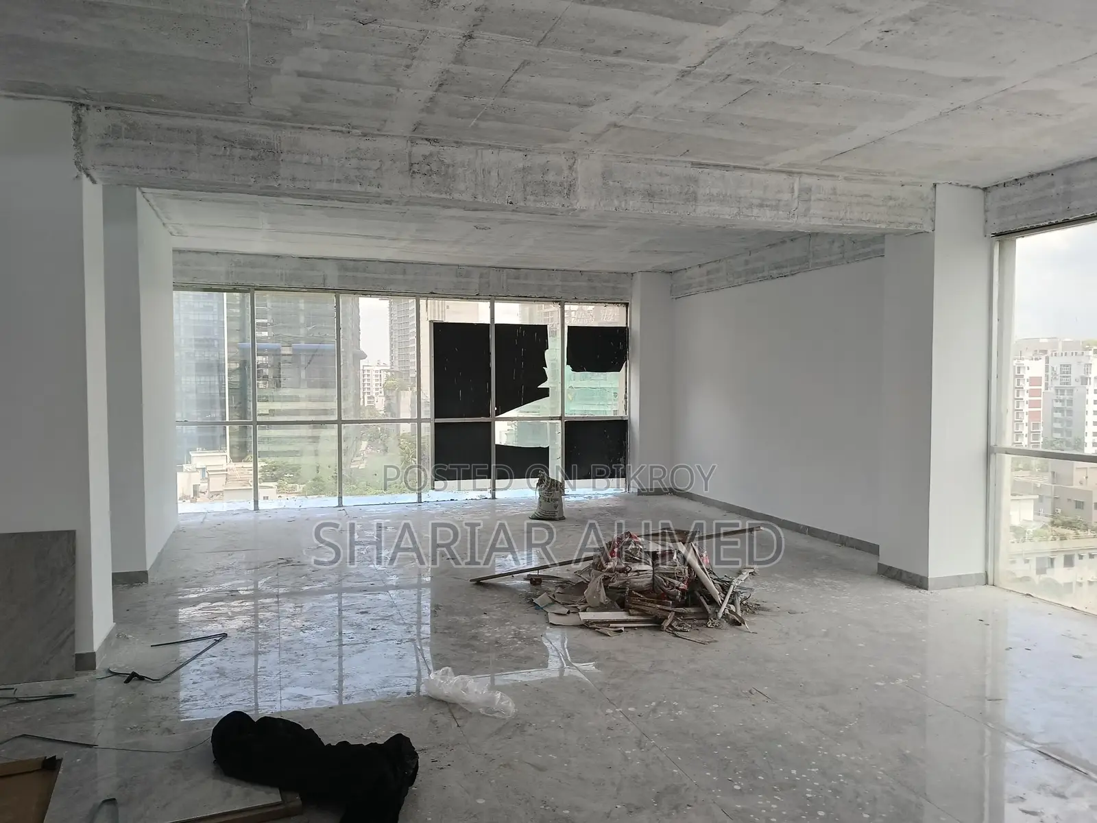 3375 SQFT COMMERCIAL FLOOR FOR RENT IN GULSHAN