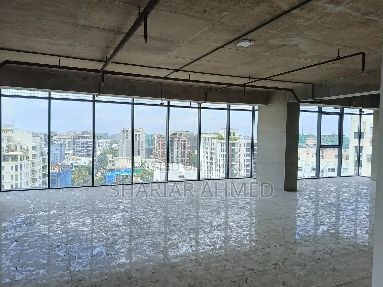 3375 SQFT COMMERCIAL FLOOR FOR RENT IN GULSHAN