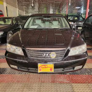 Hyundai Grandeur 2007