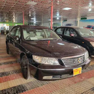 Hyundai Grandeur 2007