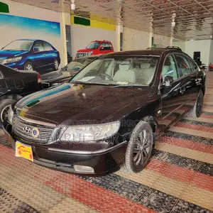 Hyundai Grandeur 2007