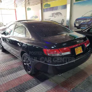 Hyundai Grandeur 2007