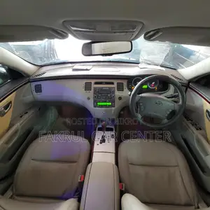 Hyundai Grandeur 2007