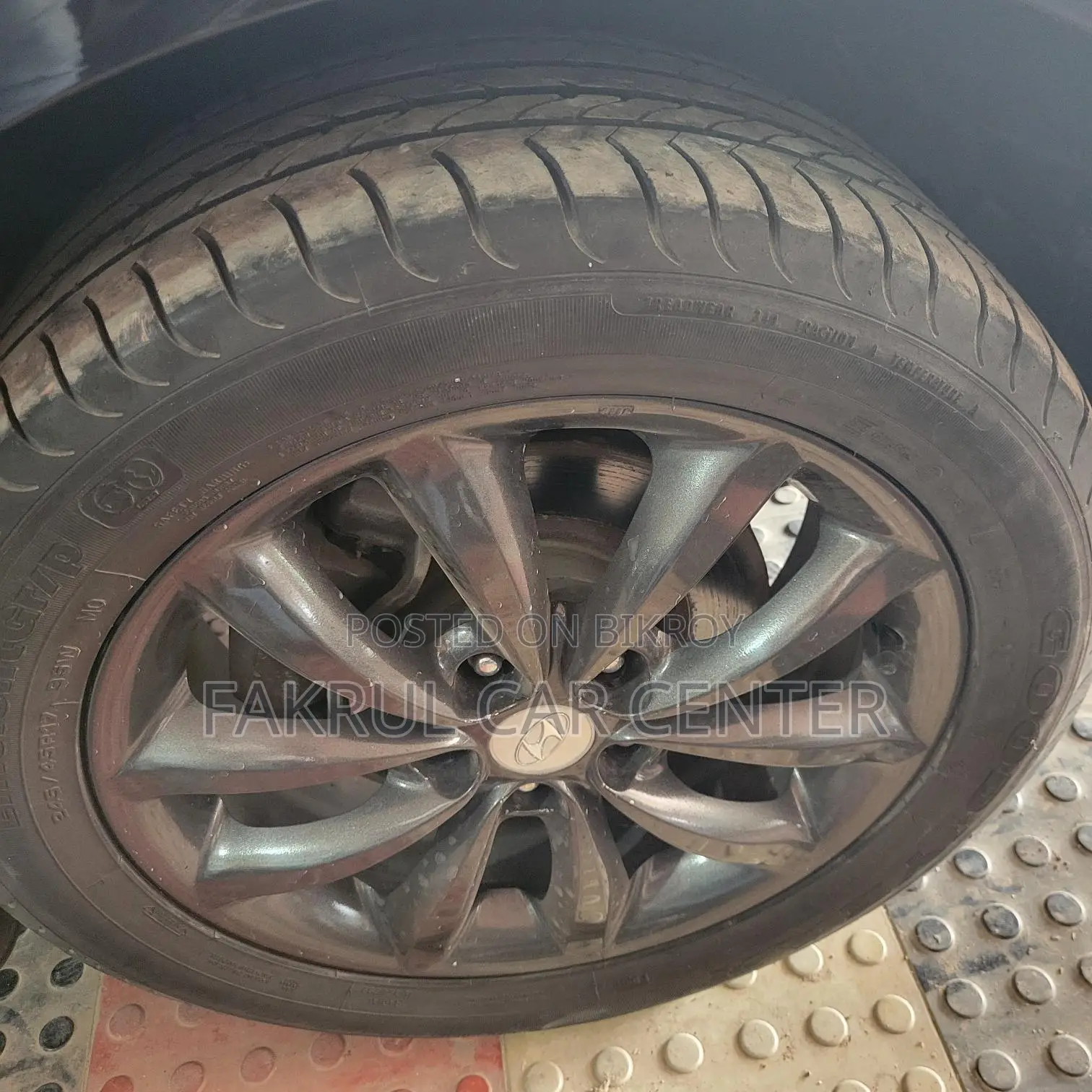 Hyundai Grandeur 2007