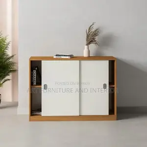 স্লাইডিং ফাইল কেবিনেট Low height file cabinet - 19