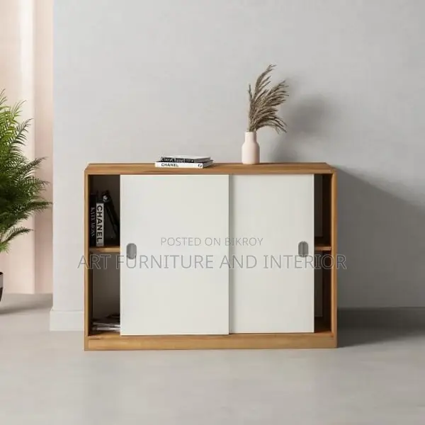 স্লাইডিং ফাইল কেবিনেট Low height file cabinet - 19