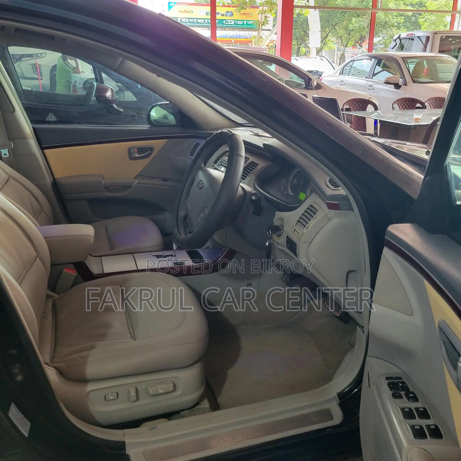 Hyundai Grandeur 2007