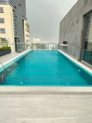 Brand New (3400 SqFt_Gym-Pool) Apartment For Rent in Gulshan