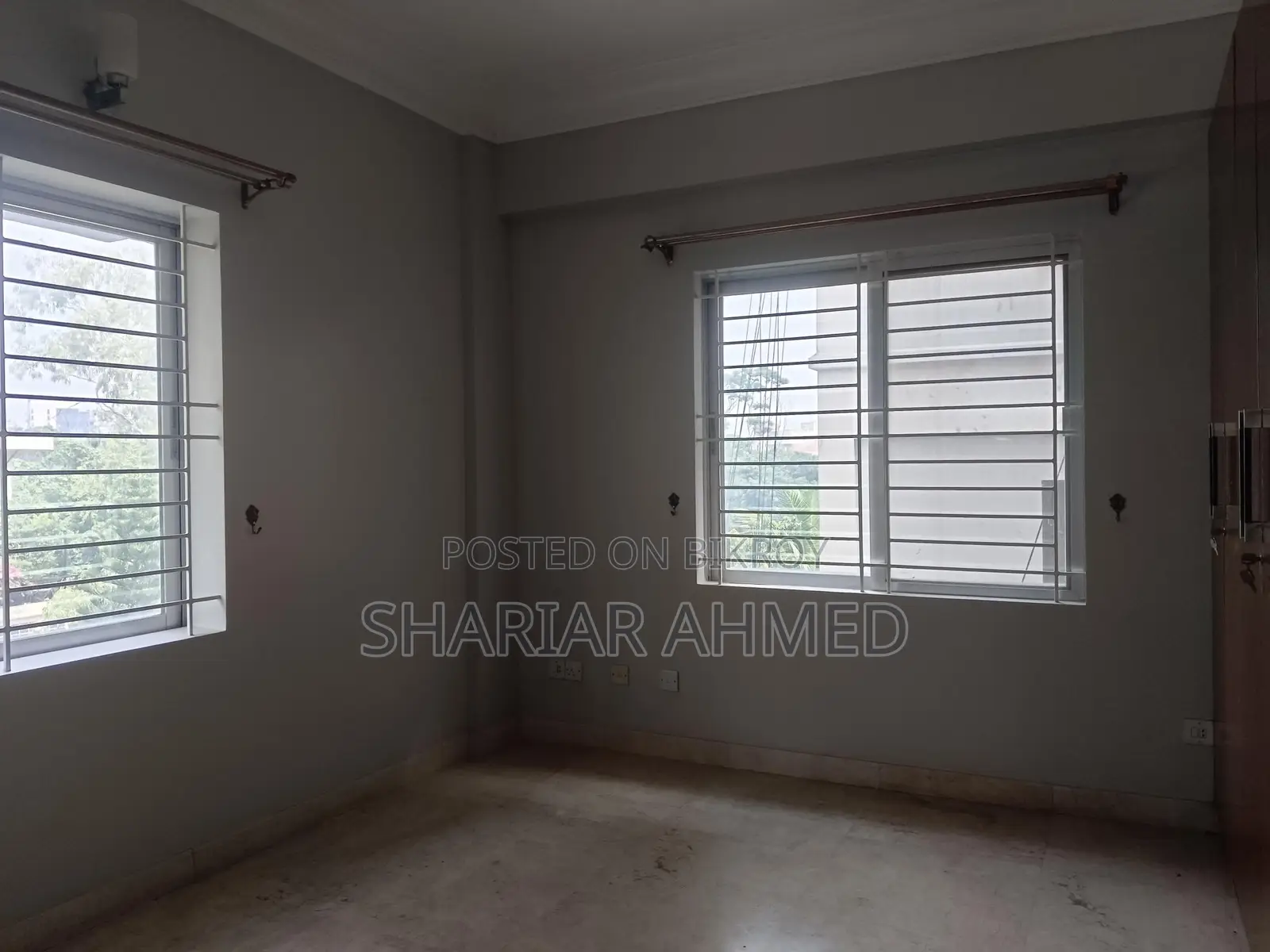 গুলশান ২-এ ২৪০০ বর্গফুটের আন-ফার্নিশড অ্যাপার্টমেন্ট ভাড়ার জন্য