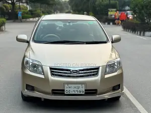 Toyota Axio Octane Drive Only 2010