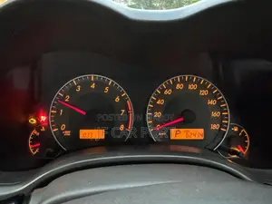 Toyota Axio Octane Drive Only 2010