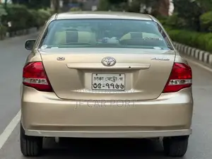 Toyota Axio Octane Drive Only 2010