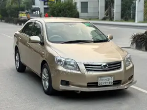 Toyota Axio Octane Drive Only 2010