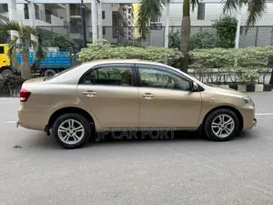 Toyota Axio Octane Drive Only 2010