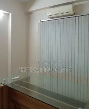 1600sqFt.Full Furnish Office Rent At Gulshan 1
