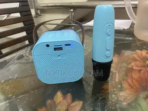 Bluetooth Speaker & Mouth piece