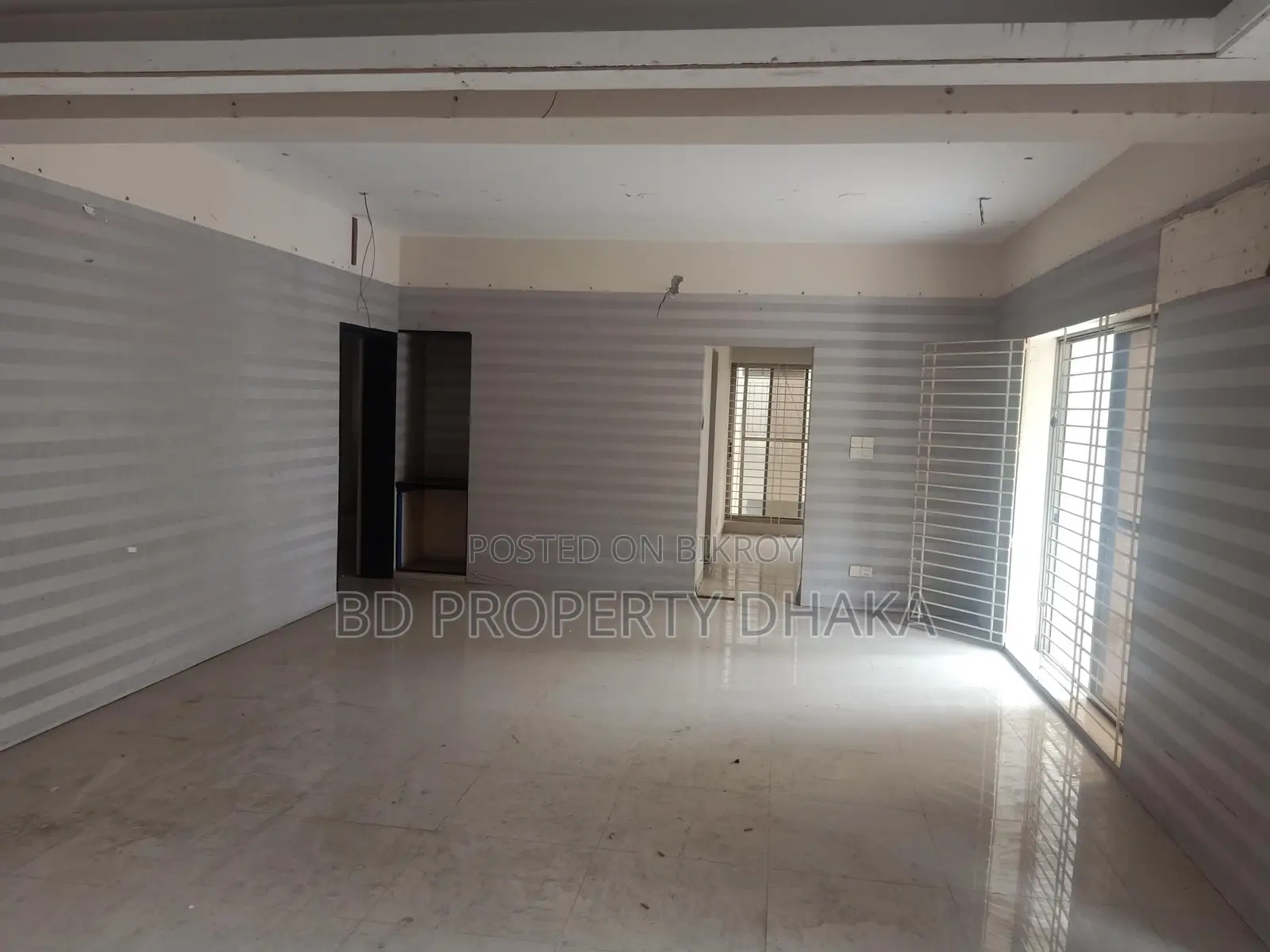 3300 Sqft Nice Office Space for Rent in Banani