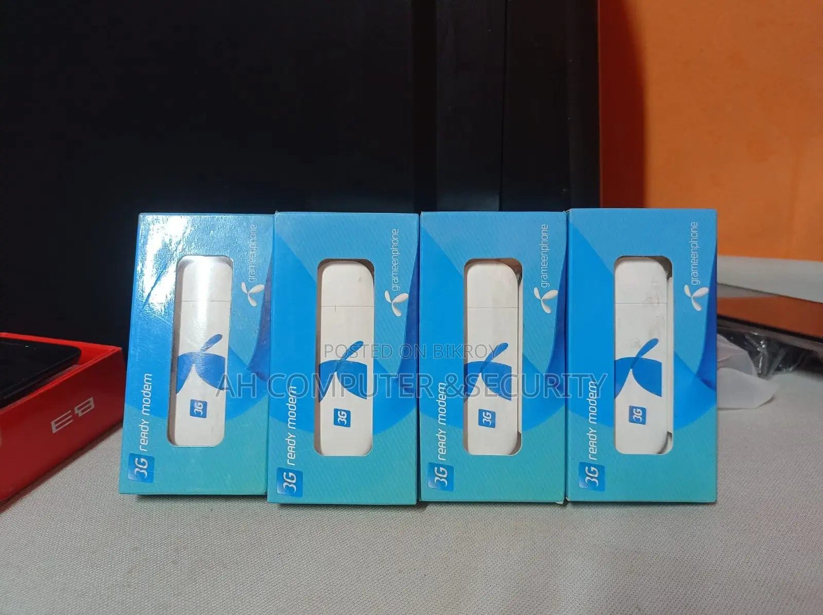GP NEW 5PCS MODEM 1000TK