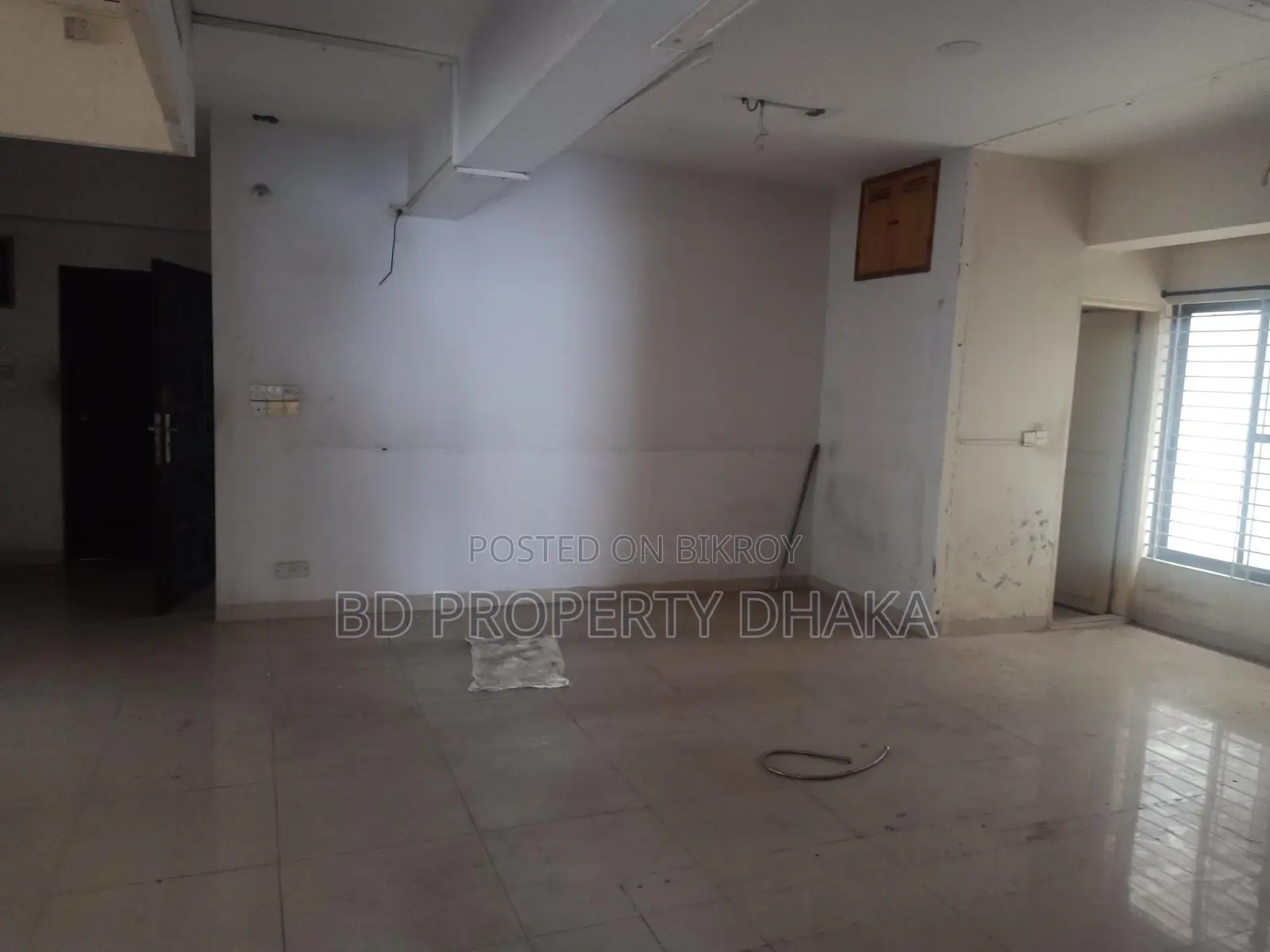 3300 Sqft Nice Office Space for Rent in Banani