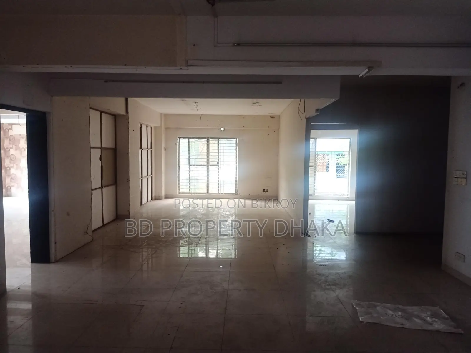 3300 Sqft Nice Office Space for Rent in Banani