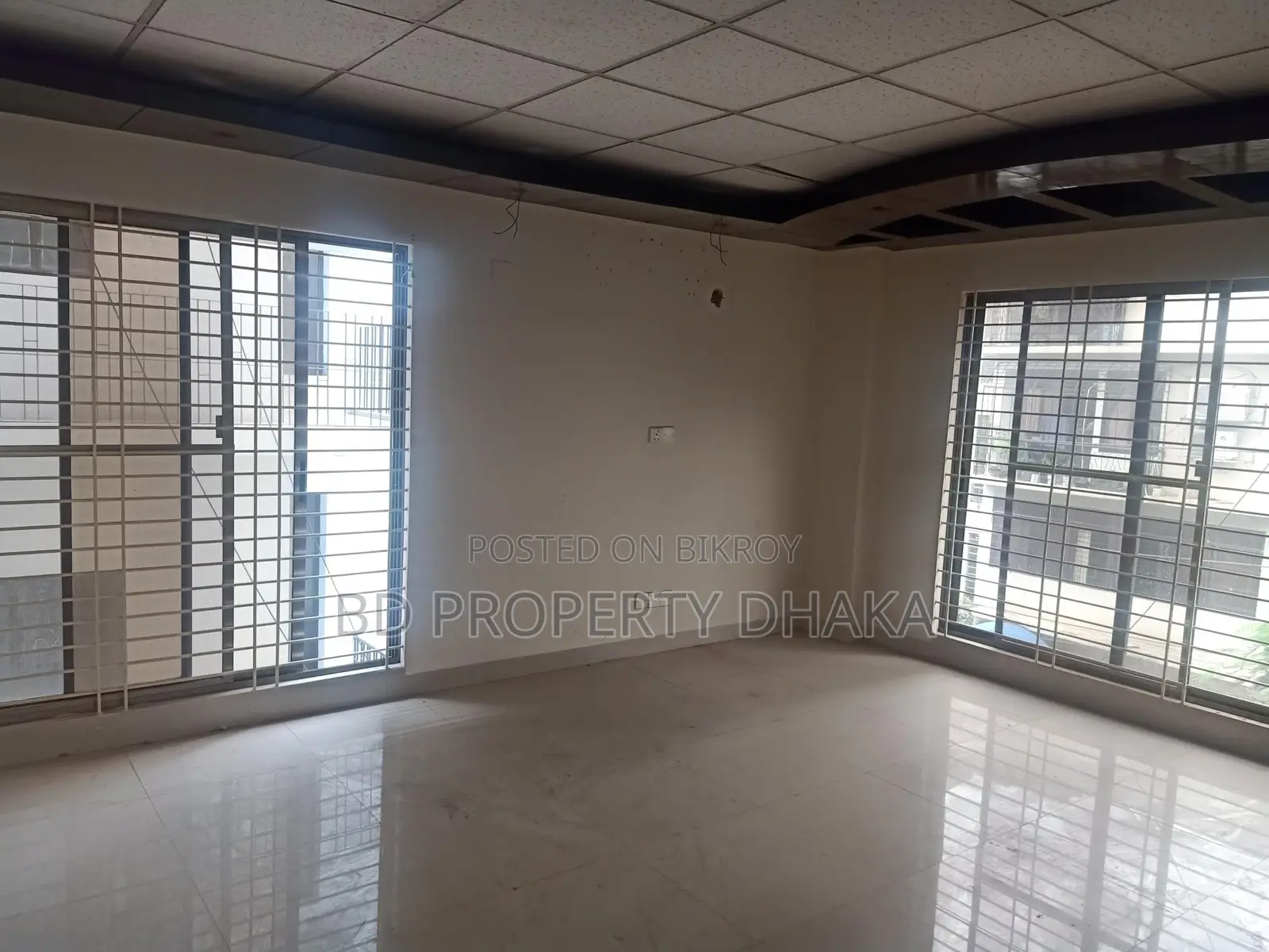 3300 Sqft Nice Office Space for Rent in Banani