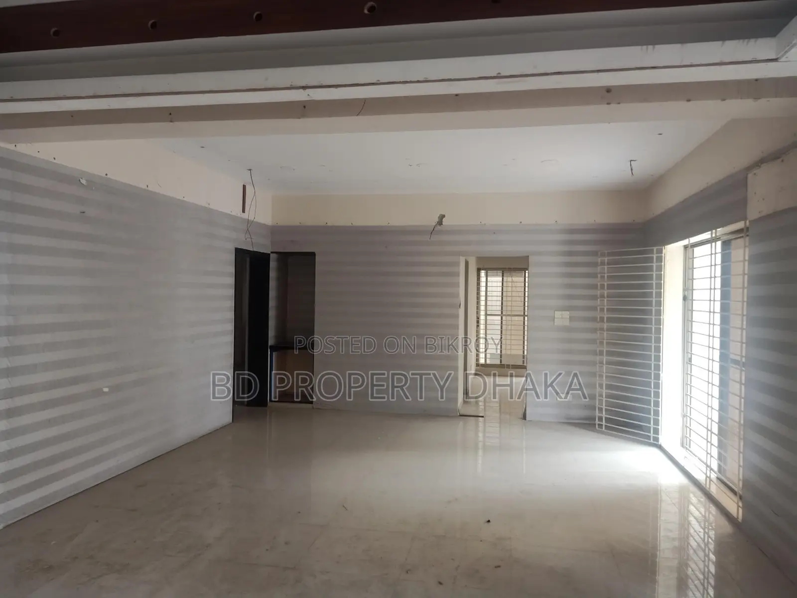3300 Sqft Nice Office Space for Rent in Banani