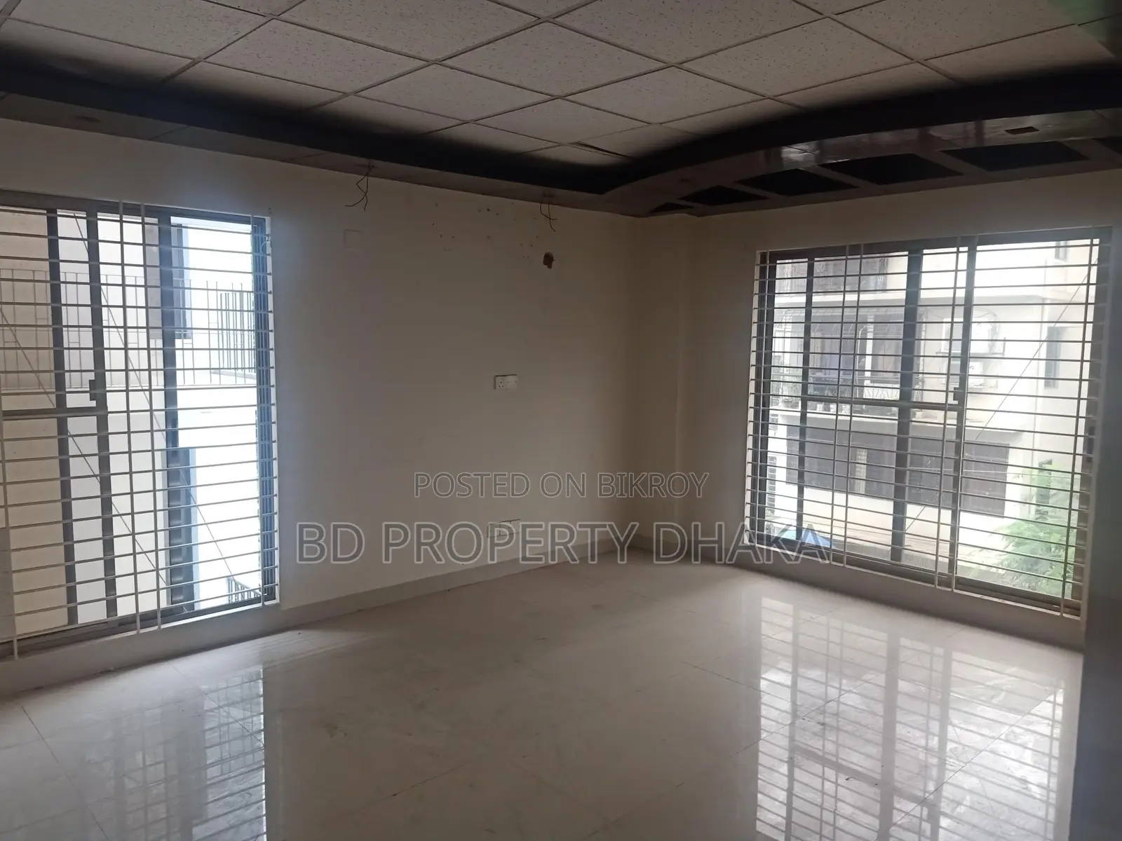 3300 Sqft Nice Office Space for Rent in Banani