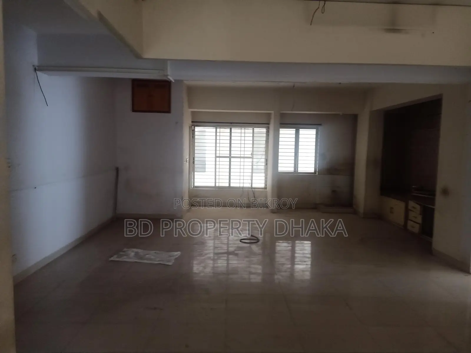 3300 Sqft Nice Office Space for Rent in Banani