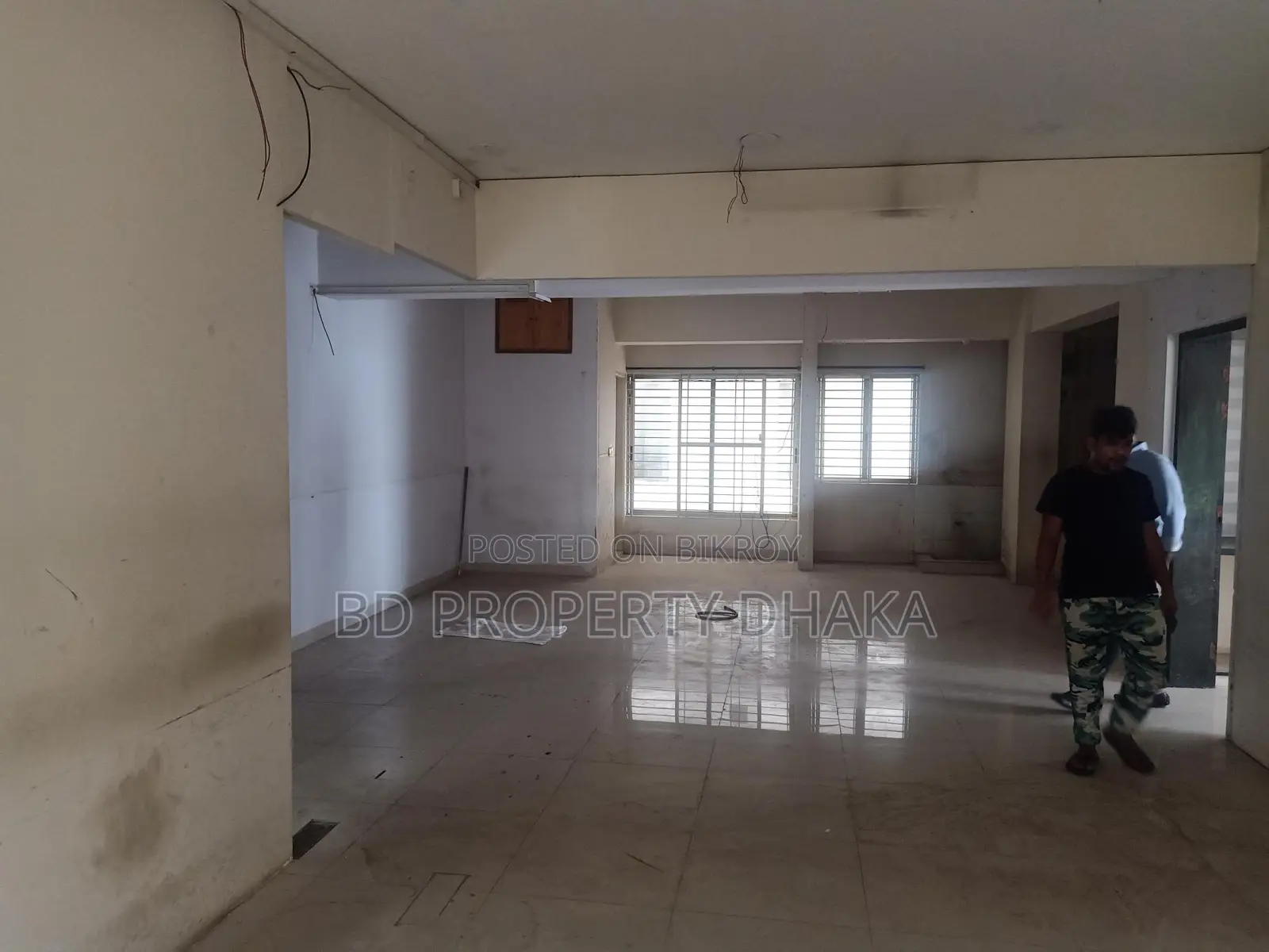 3300 Sqft Nice Office Space for Rent in Banani