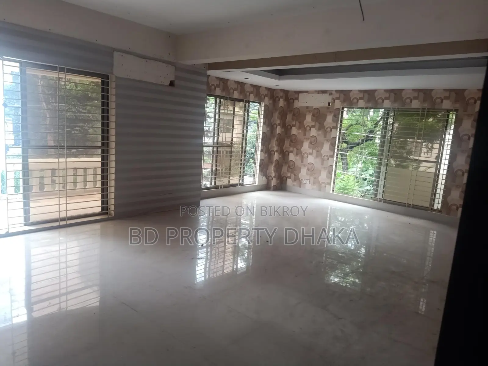 3300 Sqft Nice Office Space for Rent in Banani