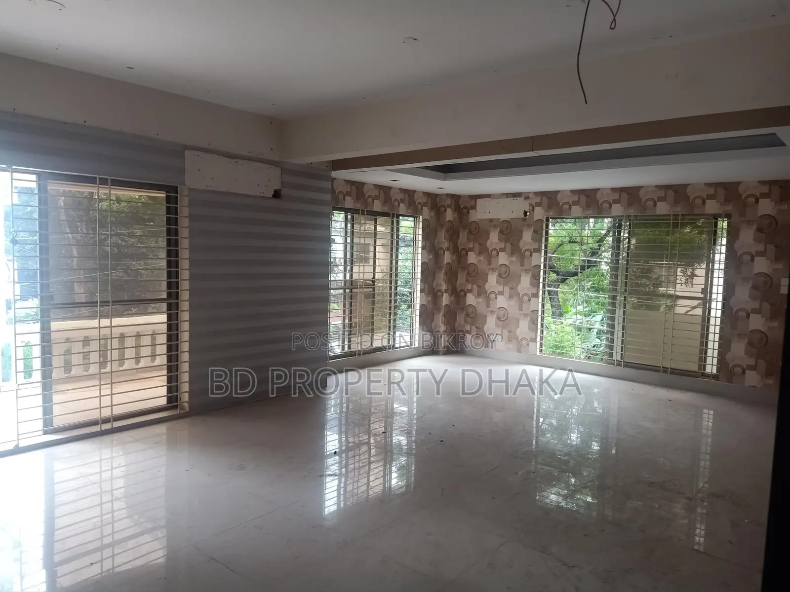 3300 Sqft Nice Office Space for Rent in Banani