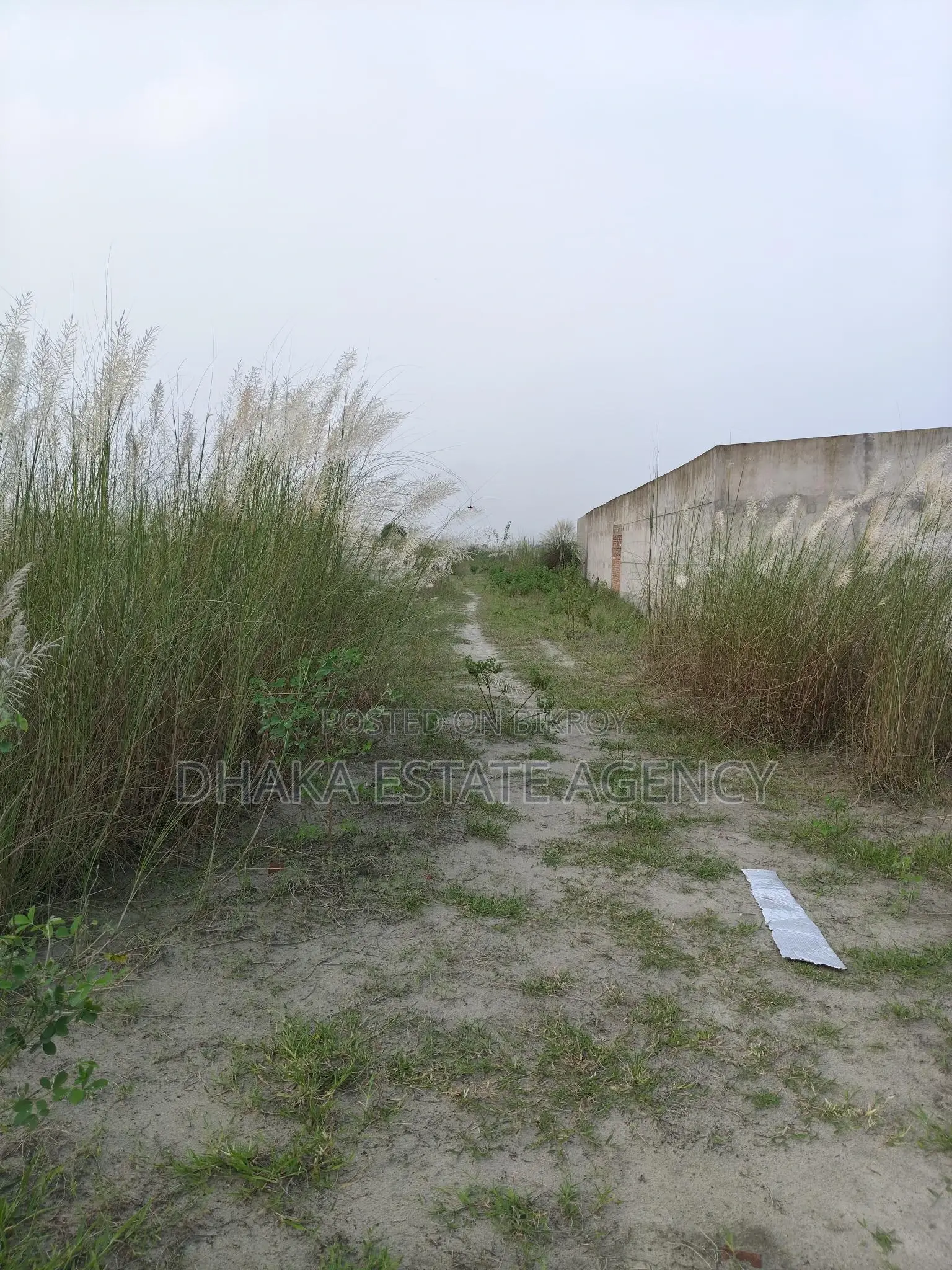 পি-এক্সটেনশন, ৪ কাঠা প্লট বিক্রয়