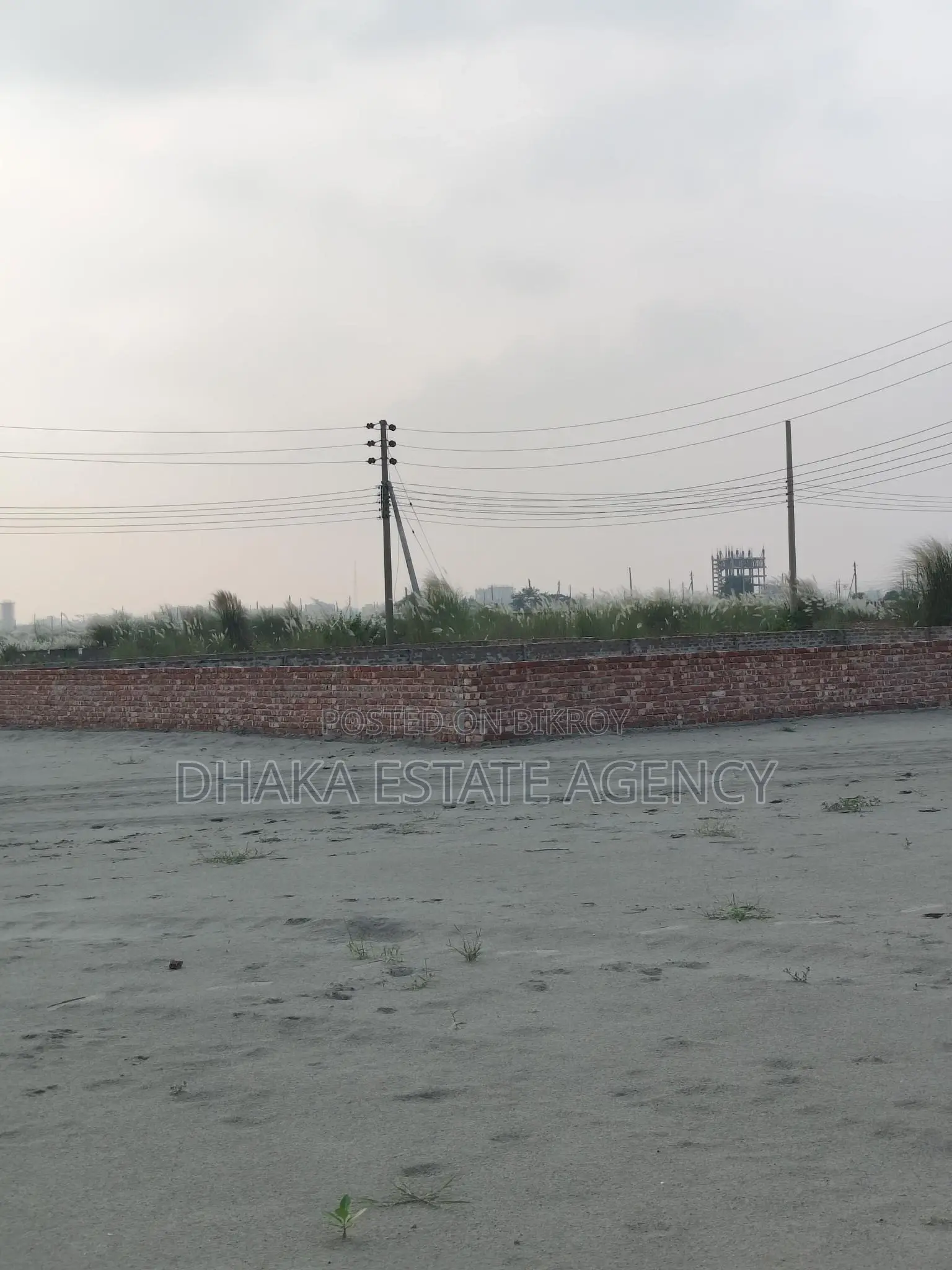 পি-এক্সটেনশন, ৪ কাঠা প্লট বিক্রয়