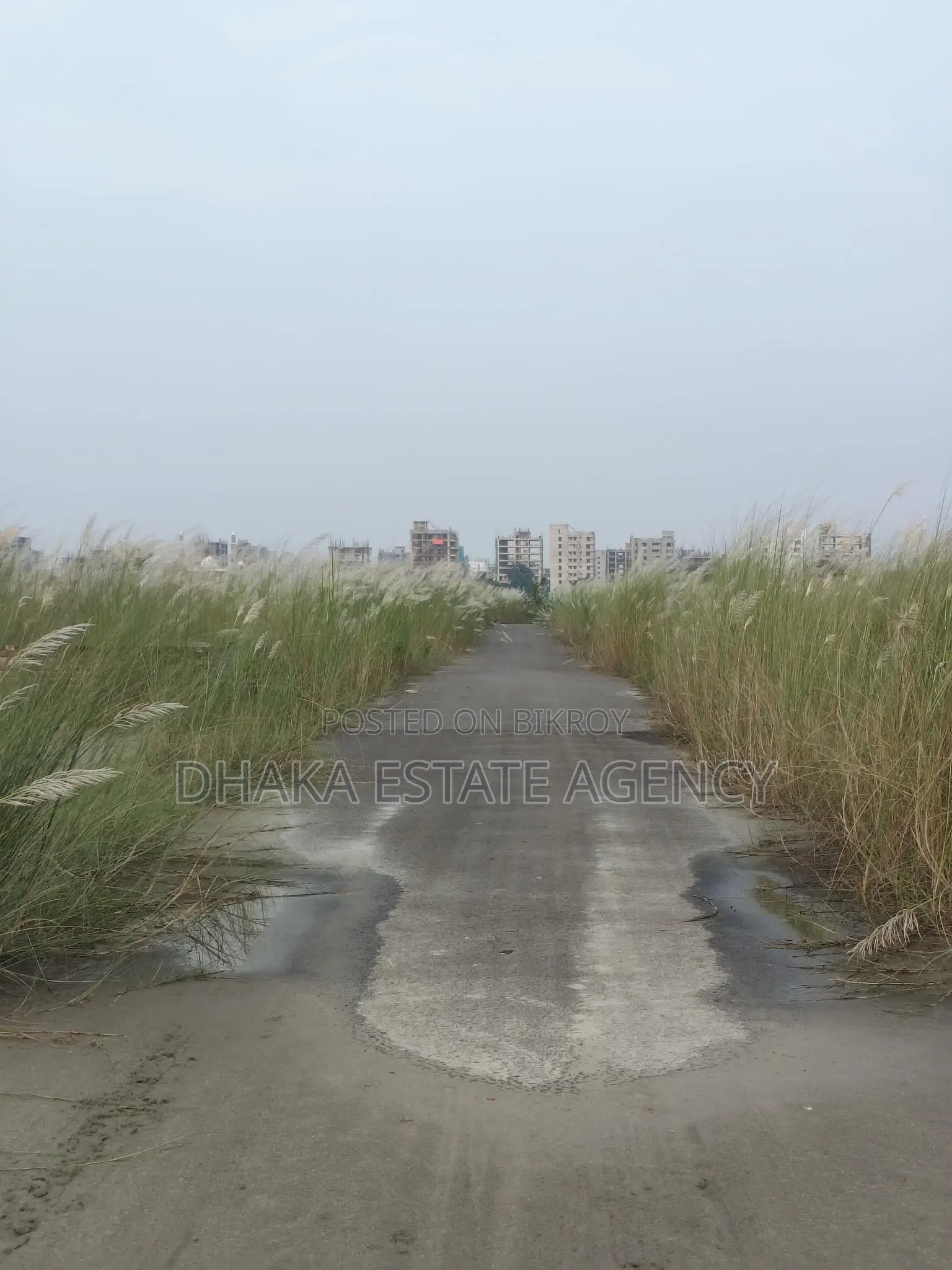 পি-এক্সটেনশন, ৪ কাঠা প্লট বিক্রয়