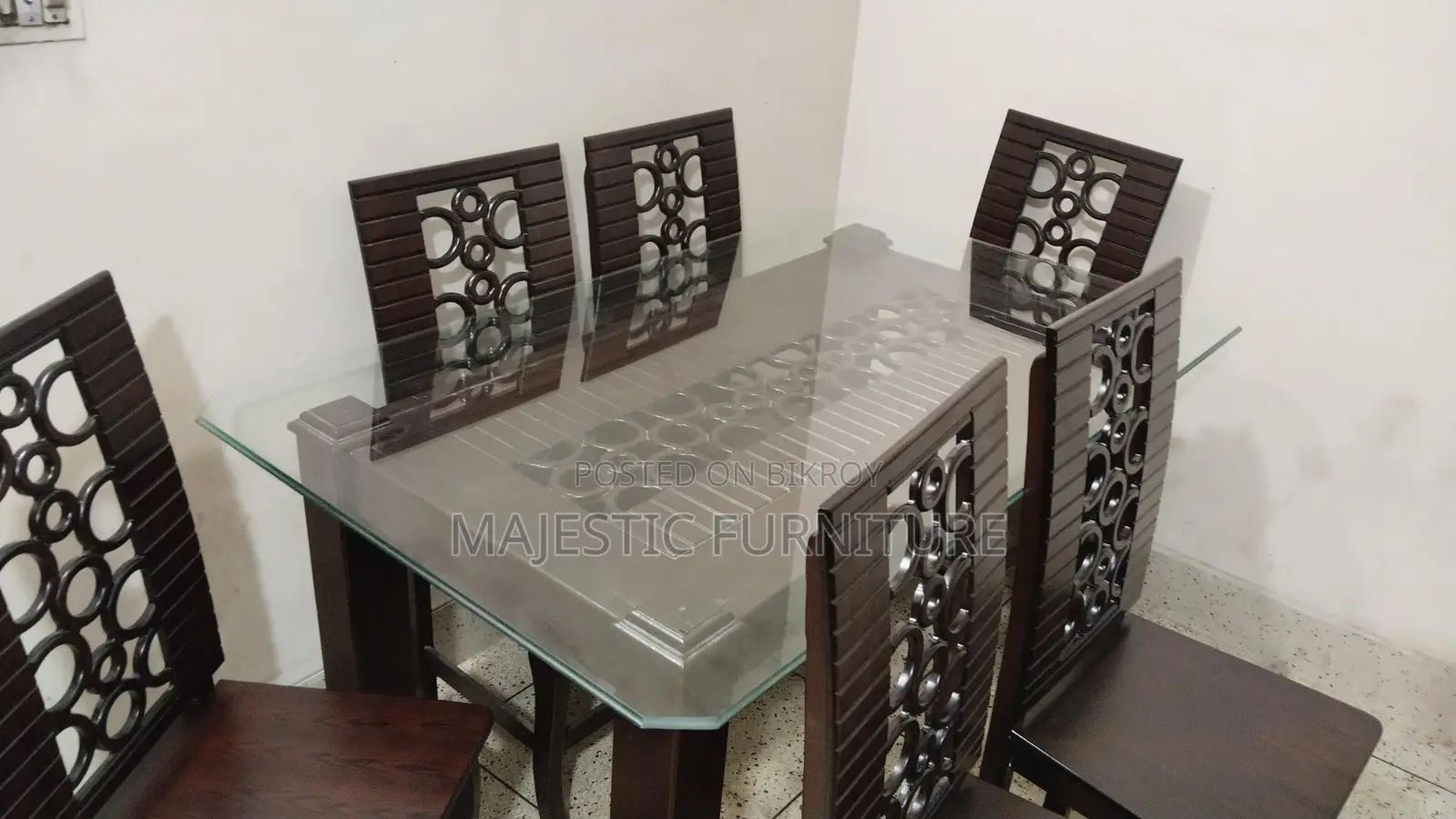 New Dining Set. M # 5177