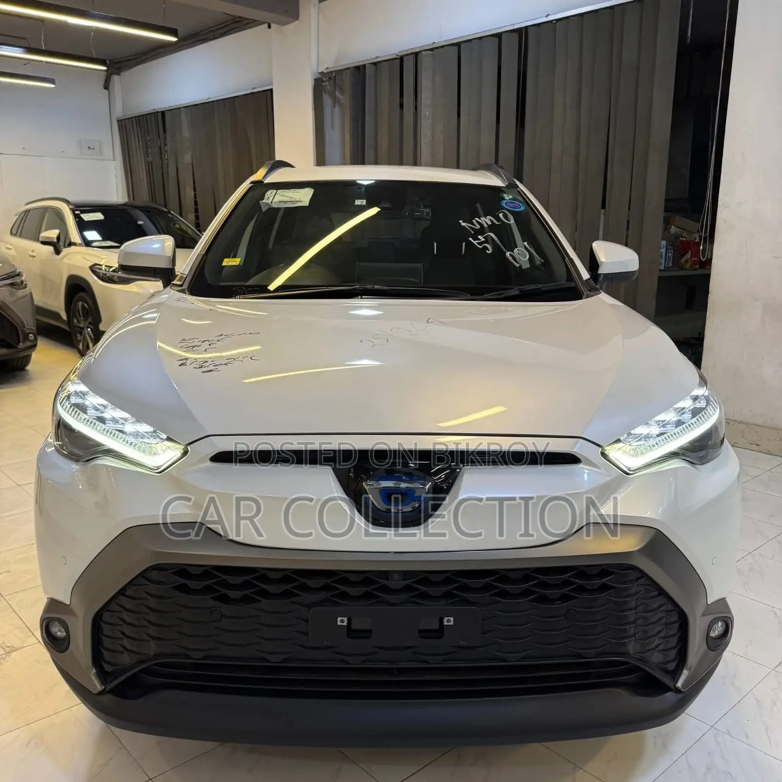Toyota Corolla Cross S Hybrid 2022