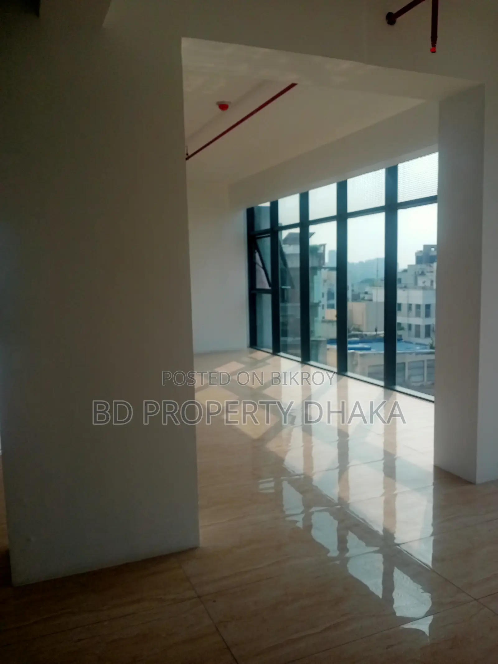 3670sft commercial open space for rent