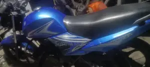 Suzuki Hayate অল ওকে ২০২১