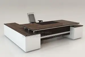Modern Boss Table (MID/BT-007)
