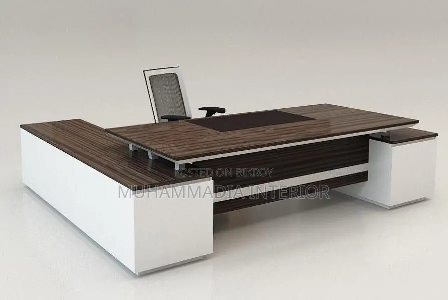 Modern Boss Table (MID/BT-007)