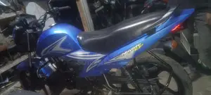 Suzuki Hayate All OK 2021